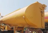 DIESEL TANKER FOR SALE