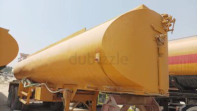 DIESEL TANKER FOR SALE