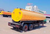 DIESEL TANKER FOR SALE