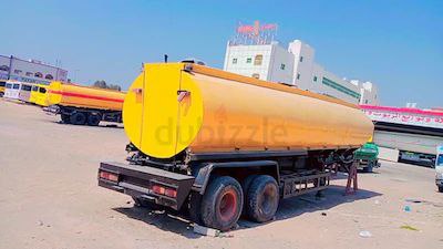 DIESEL TANKER FOR SALE