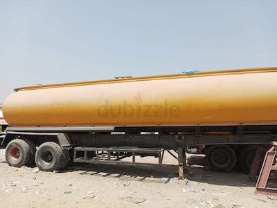 DIESEL TANKER FOR SALE