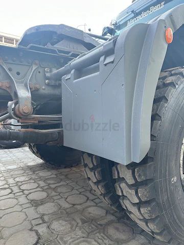 Mercedes (4X4) ACTROS FULL SPRING