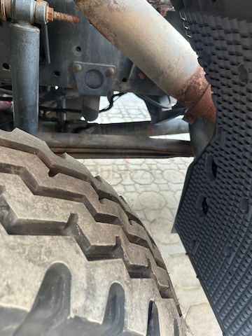 Mercedes (4X4) ACTROS FULL SPRING