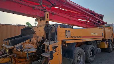 mercedes actros 2008