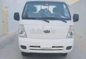 KIA K 4000 G 2012 MODEL SINGLE CABIN PICKUP FOR SALE !!!
