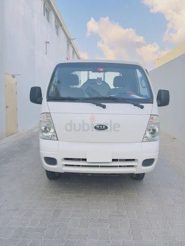 KIA K 4000 G 2012 MODEL SINGLE CABIN PICKUP FOR SALE !!!