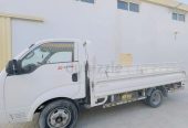 KIA K 4000 G 2012 MODEL SINGLE CABIN PICKUP FOR SALE !!!