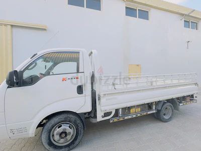 KIA K 4000 G 2012 MODEL SINGLE CABIN PICKUP FOR SALE !!!