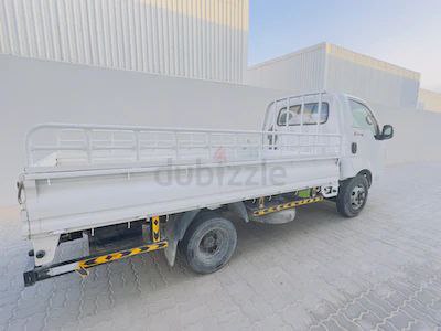 KIA K 4000 G 2012 MODEL SINGLE CABIN PICKUP FOR SALE !!!