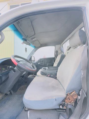 KIA K 4000 G 2012 MODEL SINGLE CABIN PICKUP FOR SALE !!!