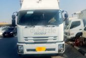 Isuzu pickup 10 Tons