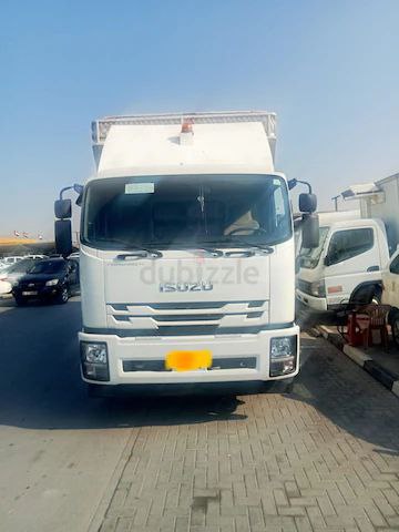 Isuzu pickup 10 Tons