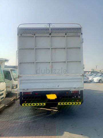 Isuzu pickup 10 Tons