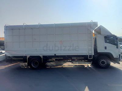 Isuzu pickup 10 Tons