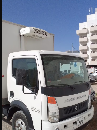 Ashok leyland 2022(46000km) Price 80 k+vat (cond 9.5/10)