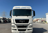 2013 MAN TRUCK TGX