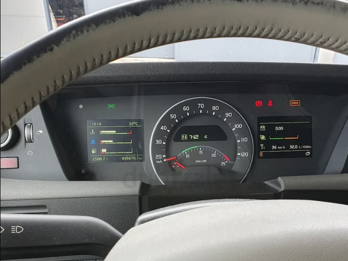 VOLVO FH 500 – Model 2015 very Clean from Holand