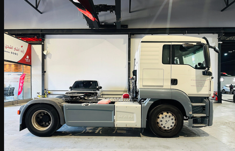 MAN TRUCK 2018 FOR SALE