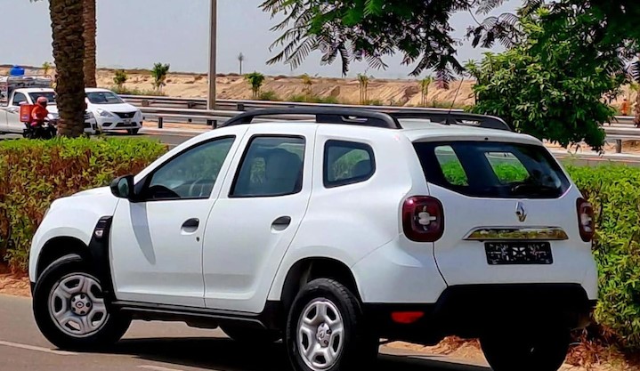 Renault Duster SE