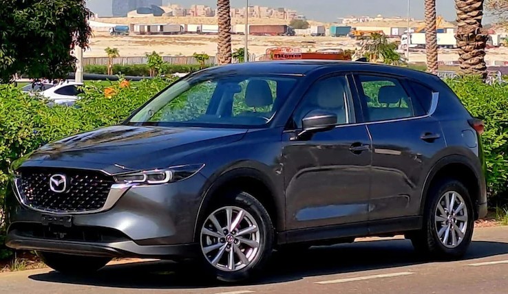 Mazda CX-5 MID