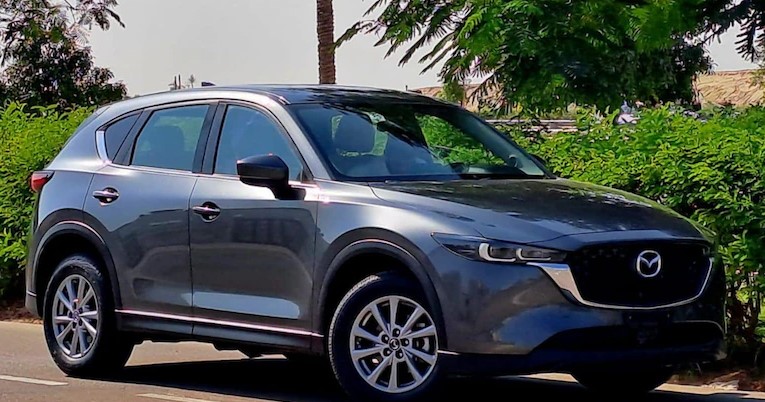 Mazda CX-5 MID