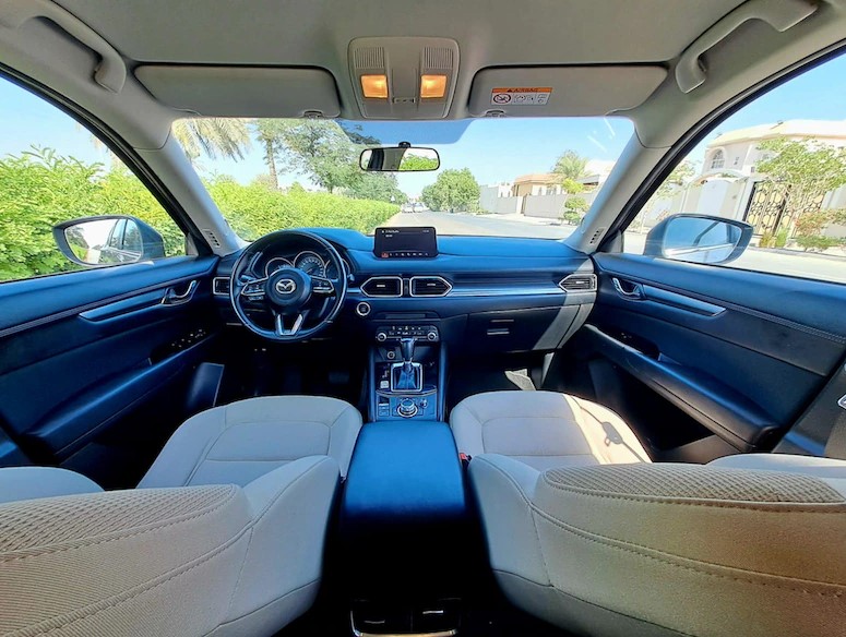 Mazda CX-5 MID