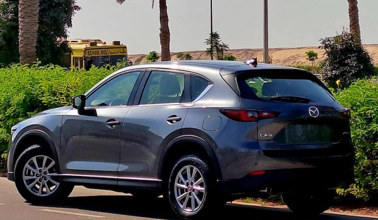 Mazda CX-5 MID
