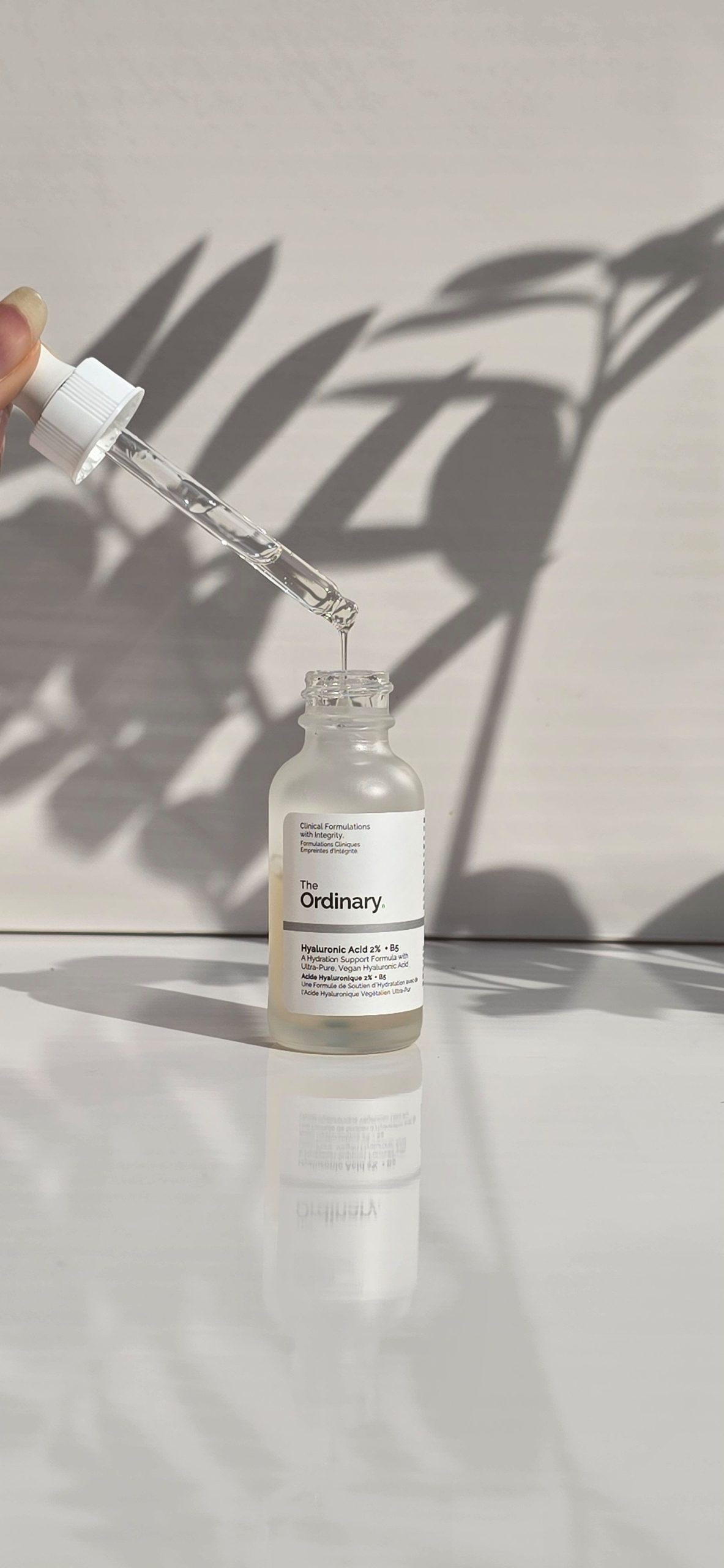 The Ordinary. Hyaluronic Acid 2% +B5