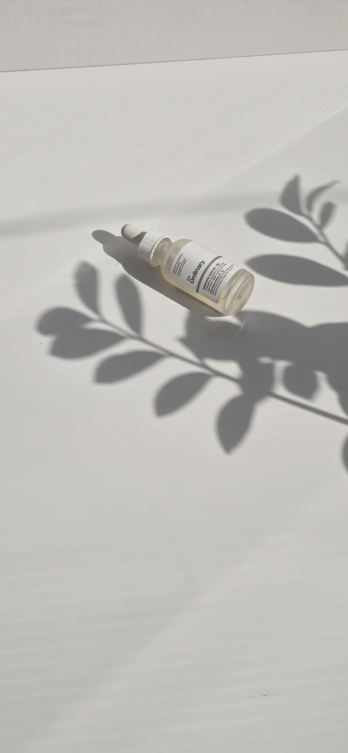 The Ordinary. Hyaluronic Acid 2% +B5