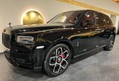 Rolls-Royce Cullinan 2024 – Full Option | UK Spec | Only 7,000 km | AED 1,970,000