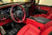 Rolls-Royce Cullinan 2024 – Full Option | UK Spec | Only 7,000 km | AED 1,970,000