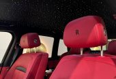 Rolls-Royce Cullinan 2024 – Full Option | UK Spec | Only 7,000 km | AED 1,970,000