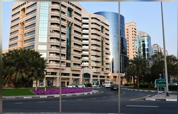 OFFICE SPACES AT AL MAAREFH BUSINESS CENTER