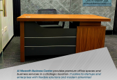 OFFICE SPACES AT AL MAAREFH BUSINESS CENTER