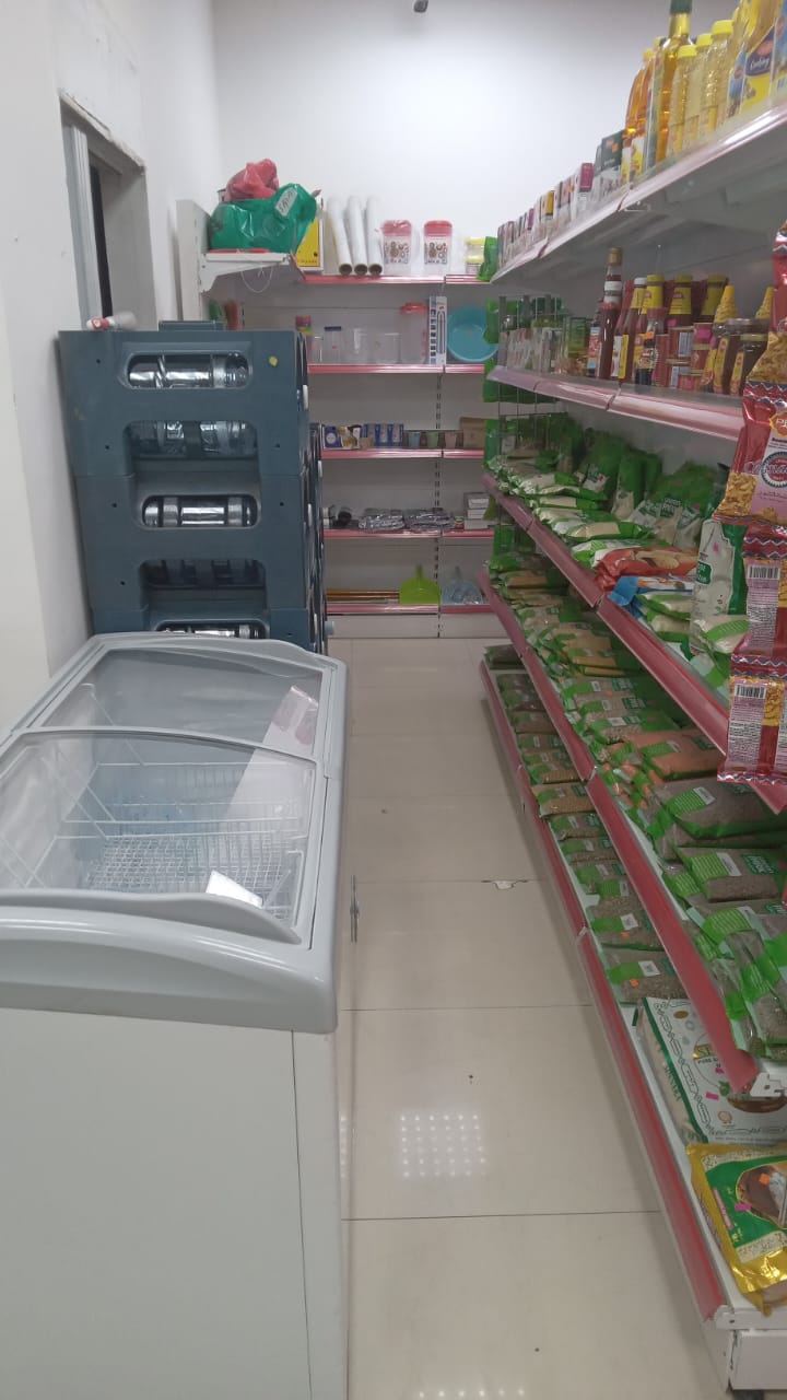 GROCERY SHOP FOR SALE