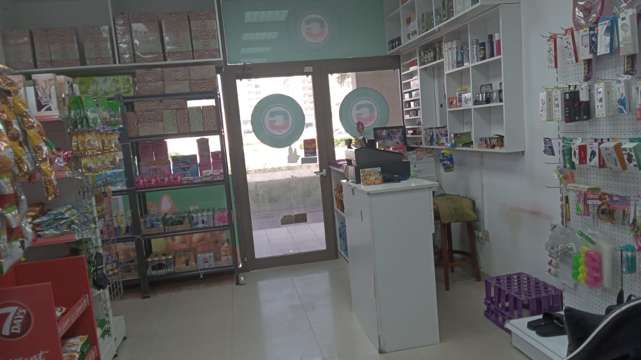 GROCERY SHOP FOR SALE