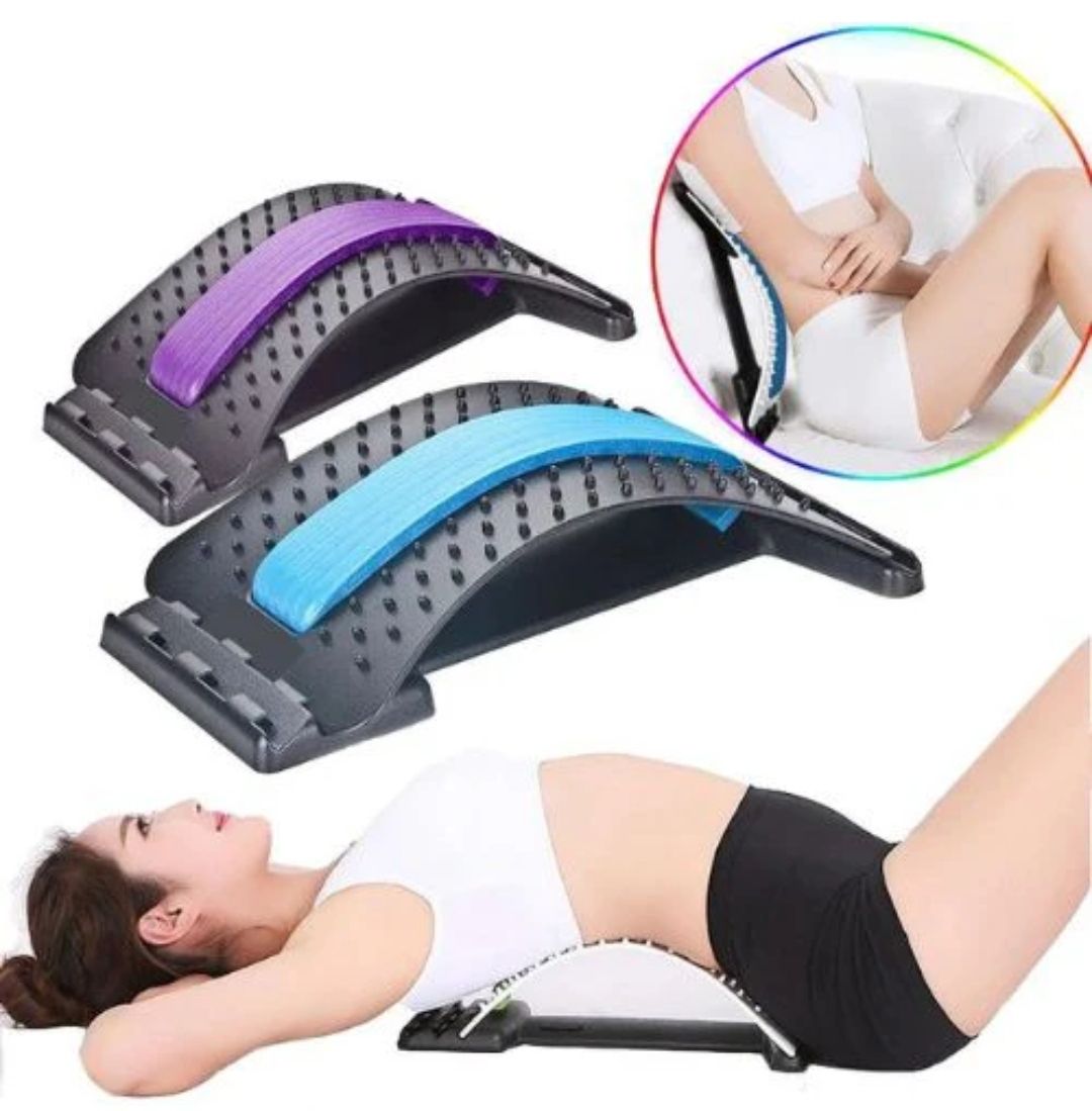 Bsck Massager Stretcher