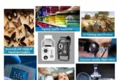 200X Pocket Microscope Lens for Phones عدسة مجهر جیب للهواتف X200