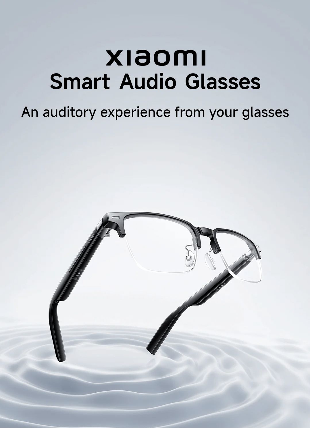 Xiaomi HD smart glasses