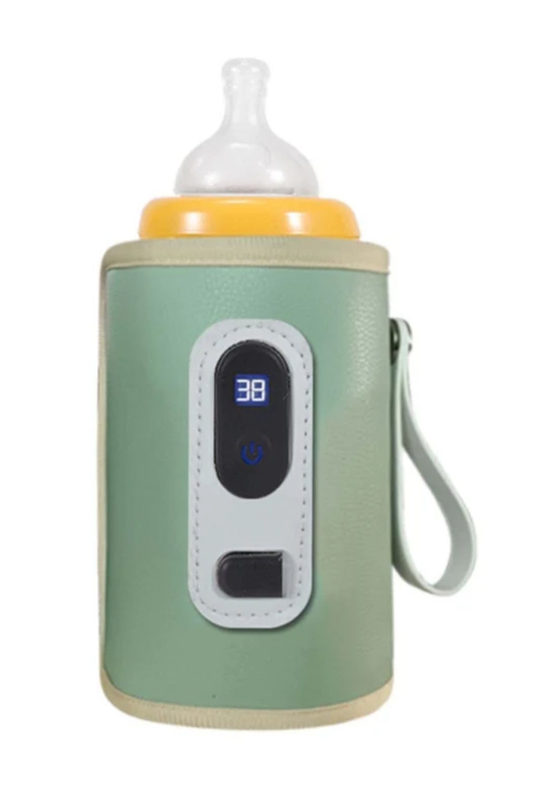 1Pc Baby Bottle Warmer Feeding Bottle Heater