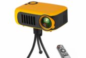 A2000 Mini LED Projector