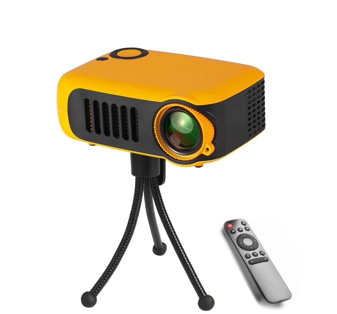 A2000 Mini LED Projector