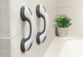 2x Shower Handles مقابض الدش