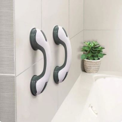 2x Shower Handles مقابض الدش