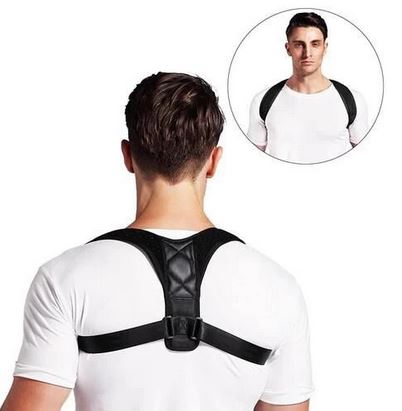 Back Posture Corrector مصحح وضعية الصدر