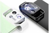200X Pocket Microscope Lens for Phones عدسة مجهر جیب للهواتف X200