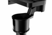 Multifunctional Car Cup Holder With Tray حامل أكواب متعدد الوظائف للسيارة مع صينية4
