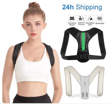 Back Posture Corrector مصحح وضعية الصدر
