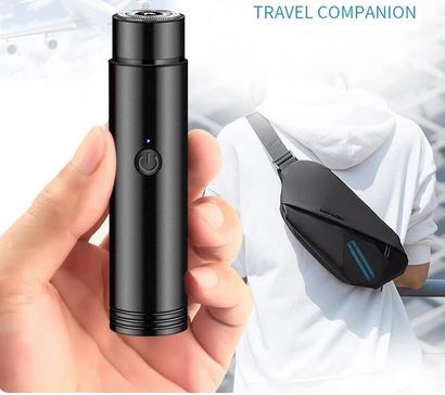 Portable Electric Shaver ماكينة حلاقة كهربائية محمولة