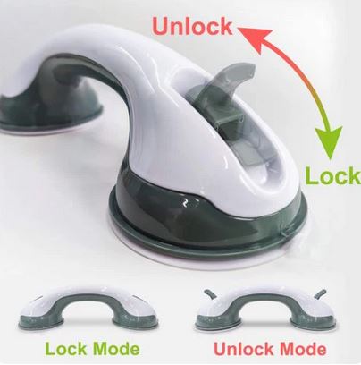 2x Shower Handles مقابض الدش